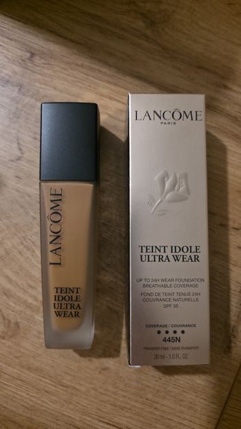 Lancome Fond de teint Neuf Idole Ultra Long Wear 445N