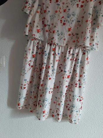 robe fleurie
