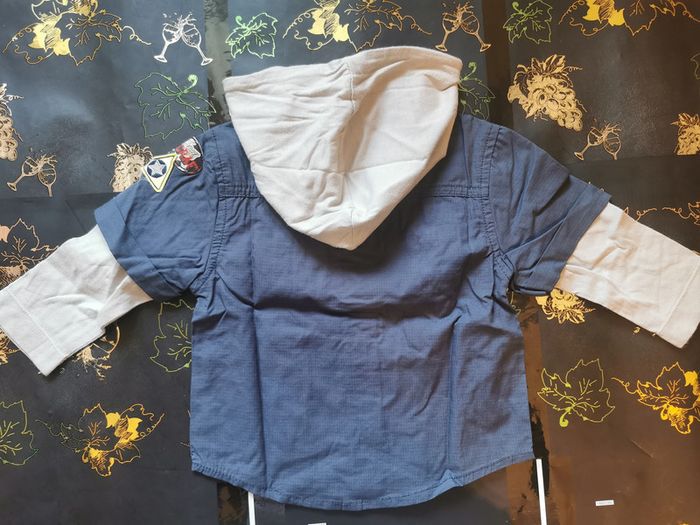 chemise taille 12 mois - photo numéro 5