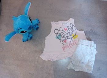 Ensemble été 3 mois 