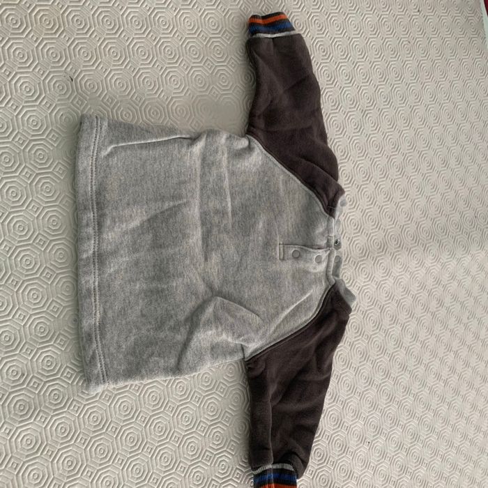 Pull bébé - photo numéro 4