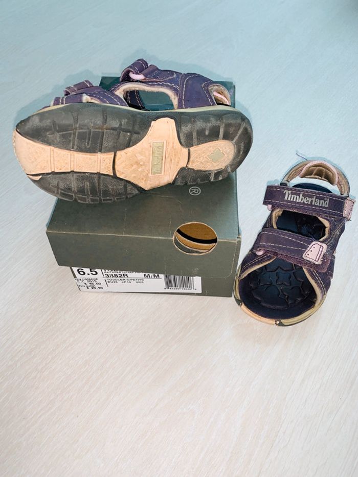 Sandales Timberland 23