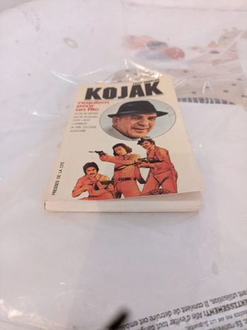 Requiem pour un flic