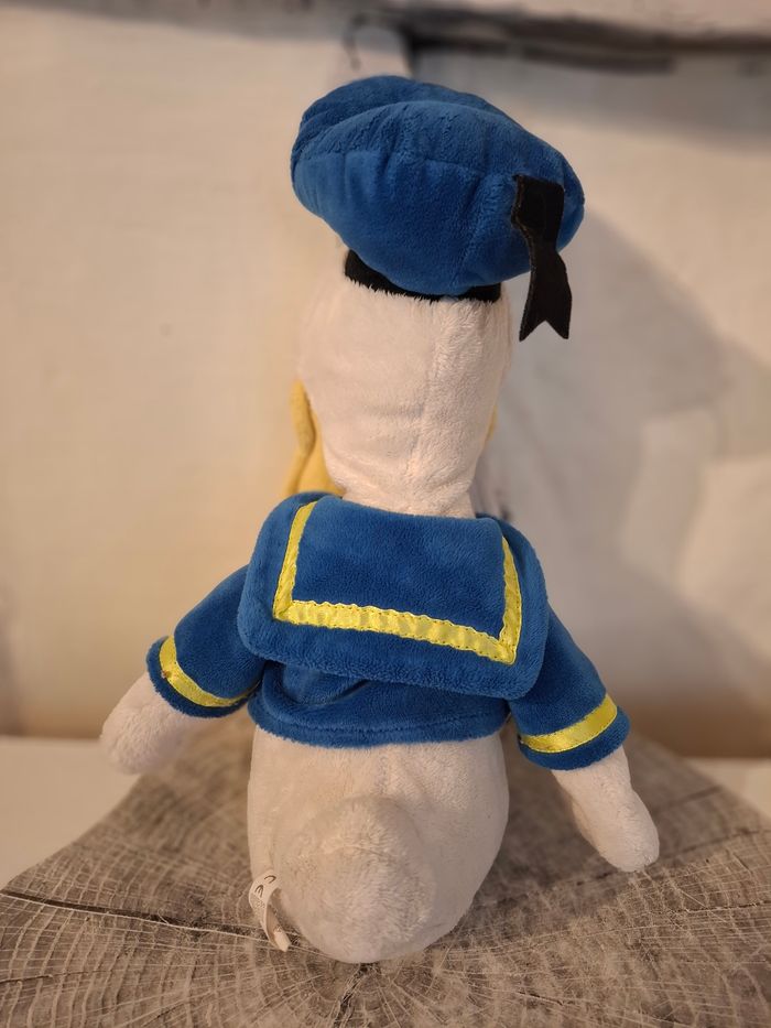 Peluche Donald Duck - photo numéro 4