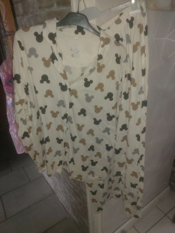 Pyjama mickey
