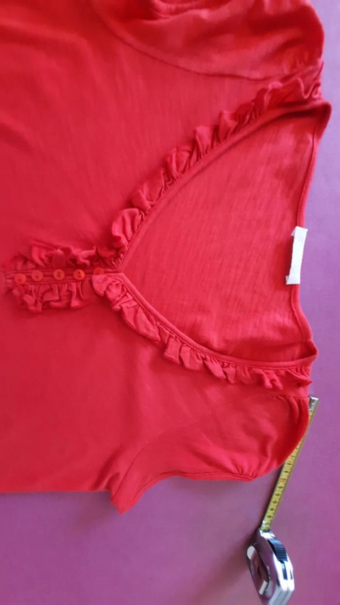 Tee-shirt Promod taille 36/38 - photo numéro 8