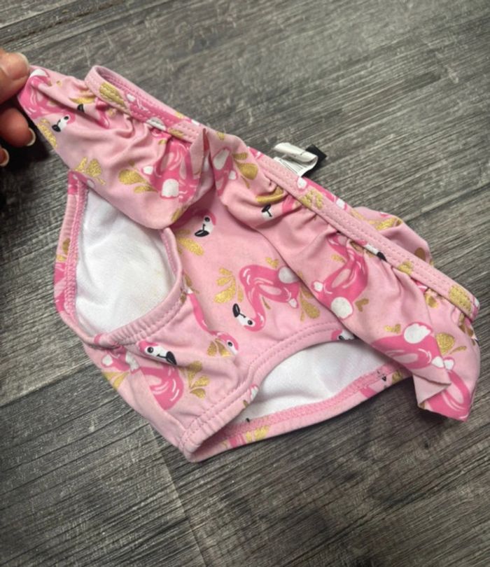 Culotte de bain 2 ans fille - photo numéro 2