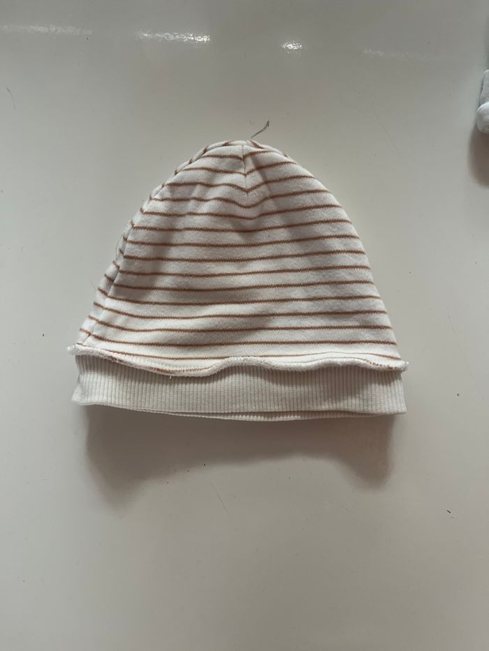 Ensemble bodies/ pantalon bonnet - photo numéro 2