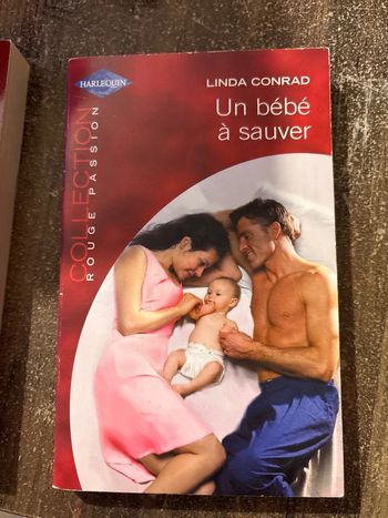 Livre de poche Un bébé à sauver