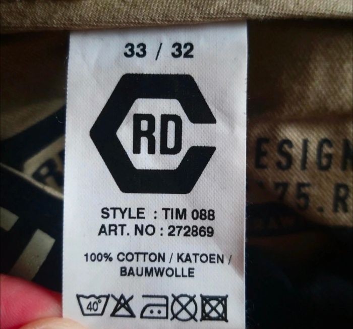 Jeans The Sting pour hommes - Taille 33/32 - photo numéro 5