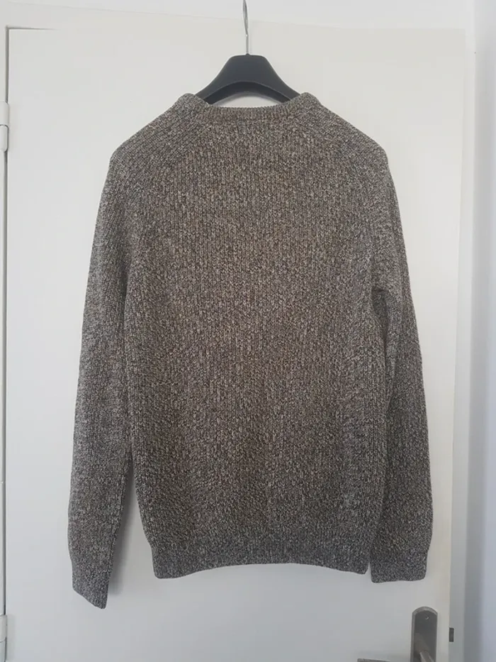 Pull Tricot Homme Taille M - photo numéro 2