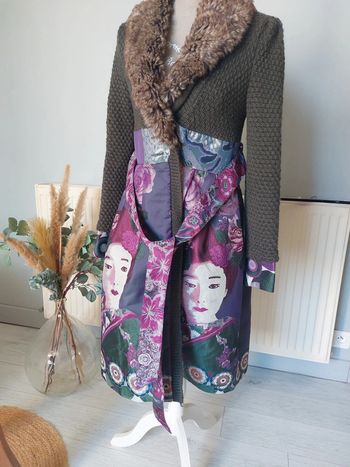 Manteau Desigual