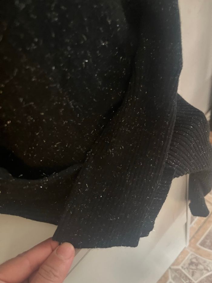 Robe noir - photo numéro 4