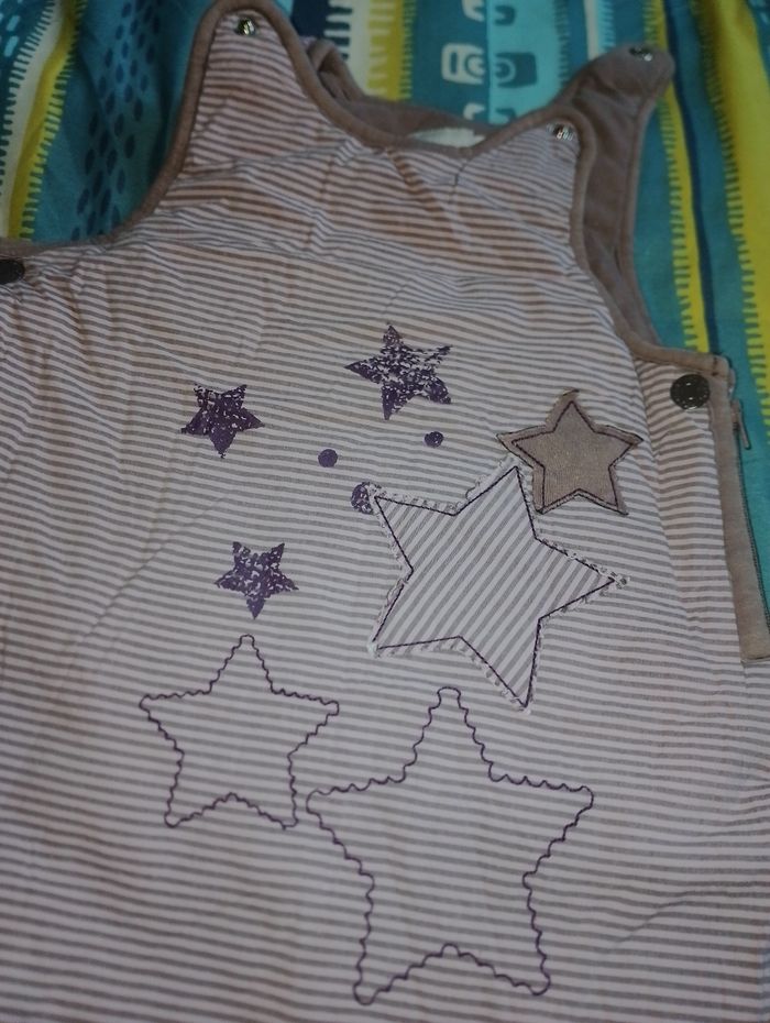 Gigoteuse Natalys taille 1 - photo numéro 2