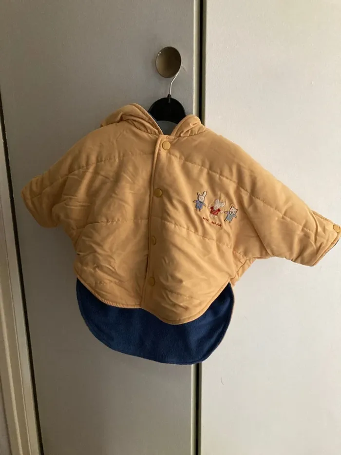 Manteau sergent Major - photo numéro 2