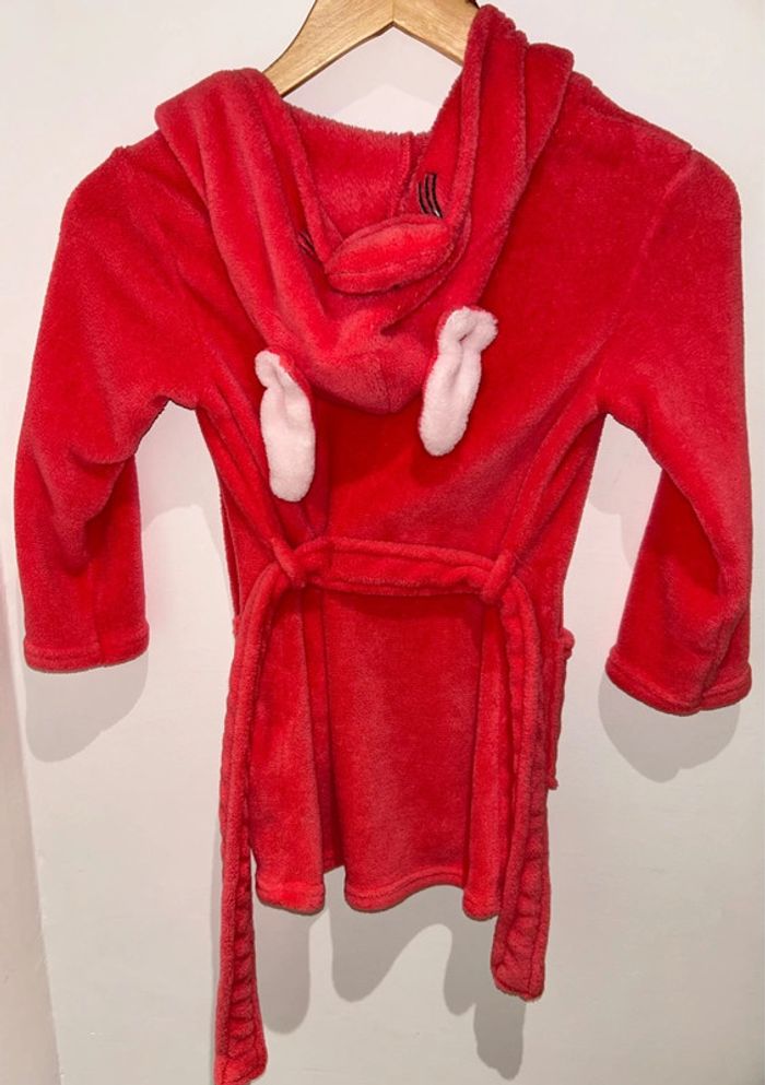 Robe de chambre lapin Tissaia - photo numéro 4