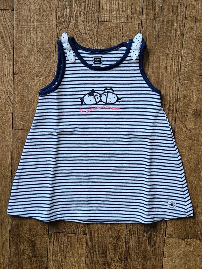 Robe bébé 12 mois
