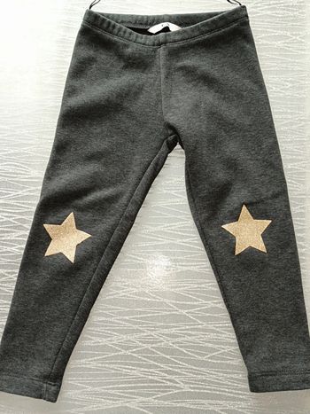Beau legging chaud⭐4ans fille ⭐