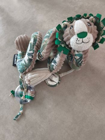 Spirale bébé lion deglingos 
