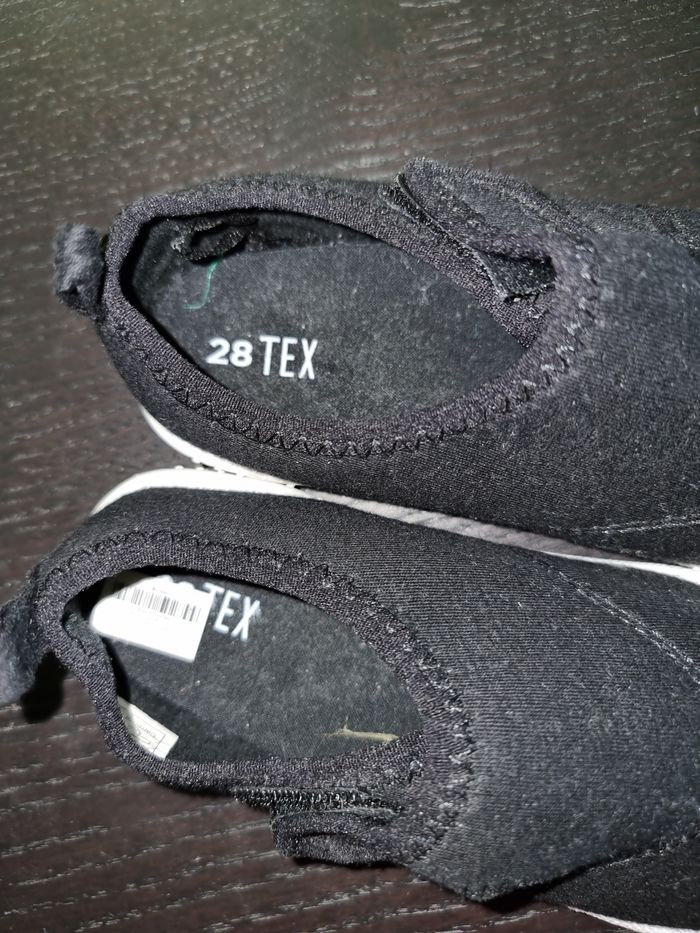 Chaussons souples - photo numéro 4