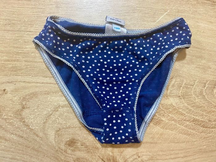 Culotte petit bateau