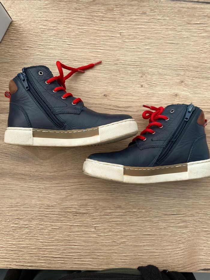 Chaussures montantes - photo numéro 2