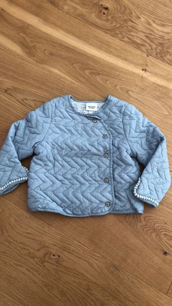 Veste 18 mois