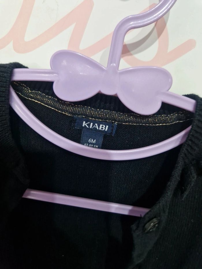 Gilet 6mois - photo numéro 4