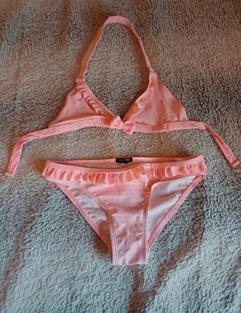 Maillot de bain fille taille 8 ans kiabi