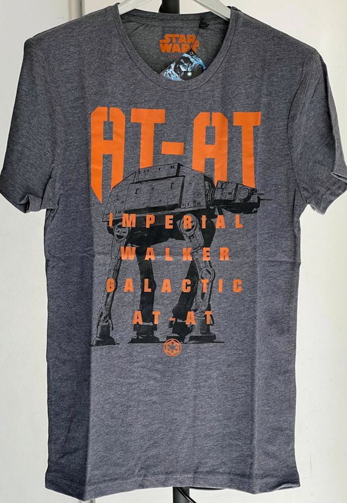 T-shirt AT-AT - S - Star Wars - tb-tt