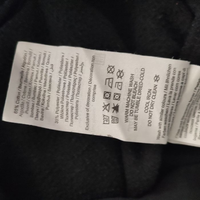 Sweat Jack et Jones Core xs noir - photo numéro 6