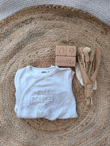 Pyjama mixte