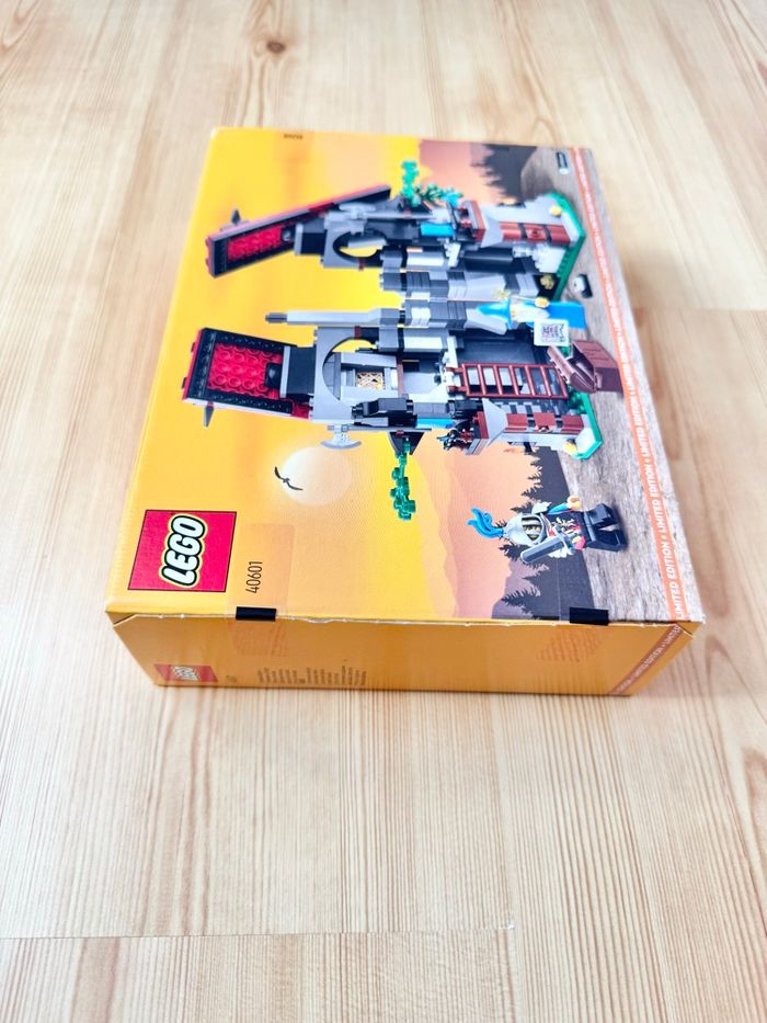 Lego Set Castle : l’Atelier Magique de Majisto (Réf. : 40601) - NEUF - photo numéro 3