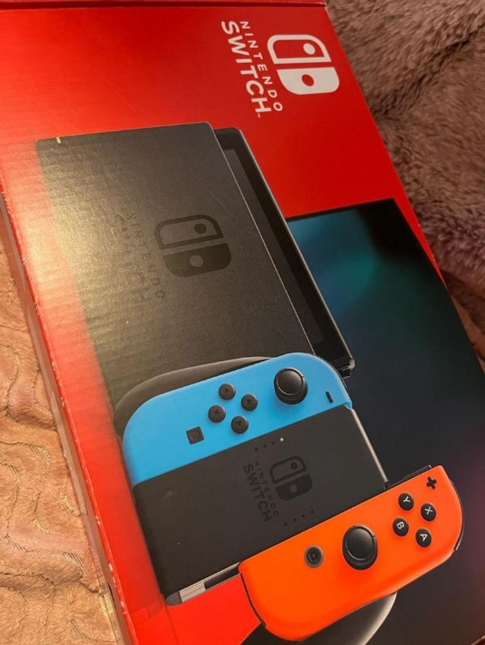 Nintendo switch
