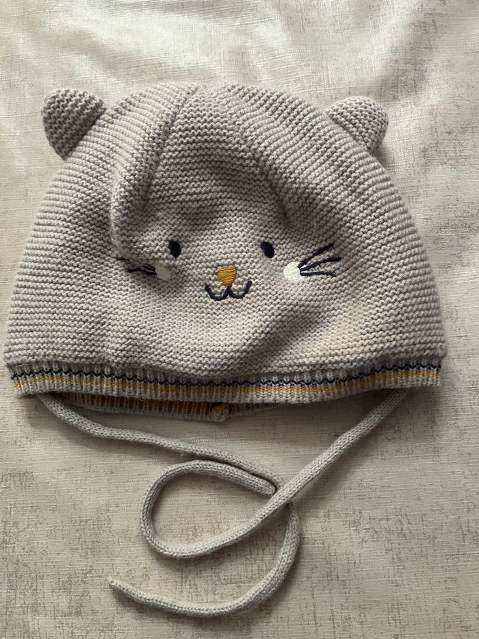 Bonnet Sergent Major