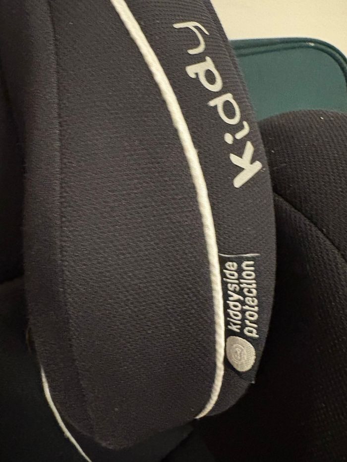 Siège auto isofix. Seconde. Main - photo numéro 6