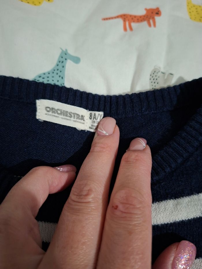 Gilet 8 ans - photo numéro 3