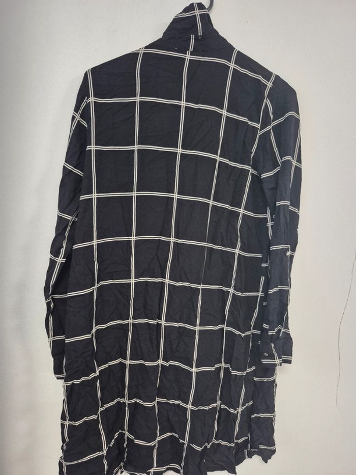 Robe chemise femme taille m - photo numéro 3