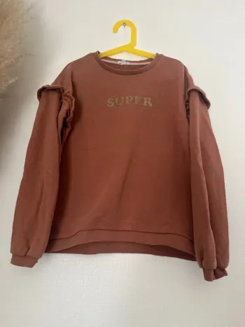 Pull vertbaudet