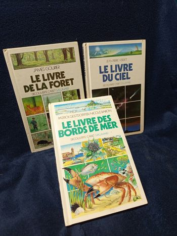 Livres de sciences