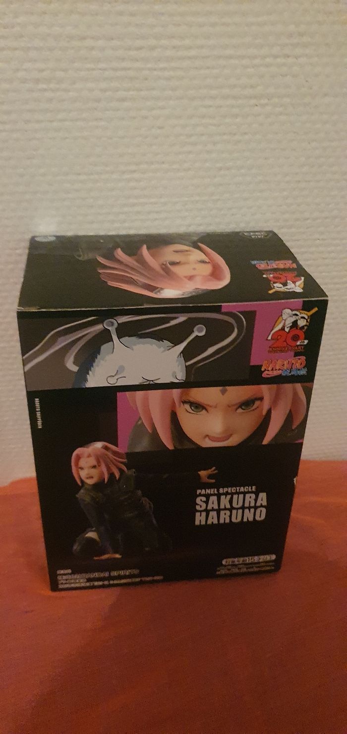 Figurine sakura naruto - photo numéro 3