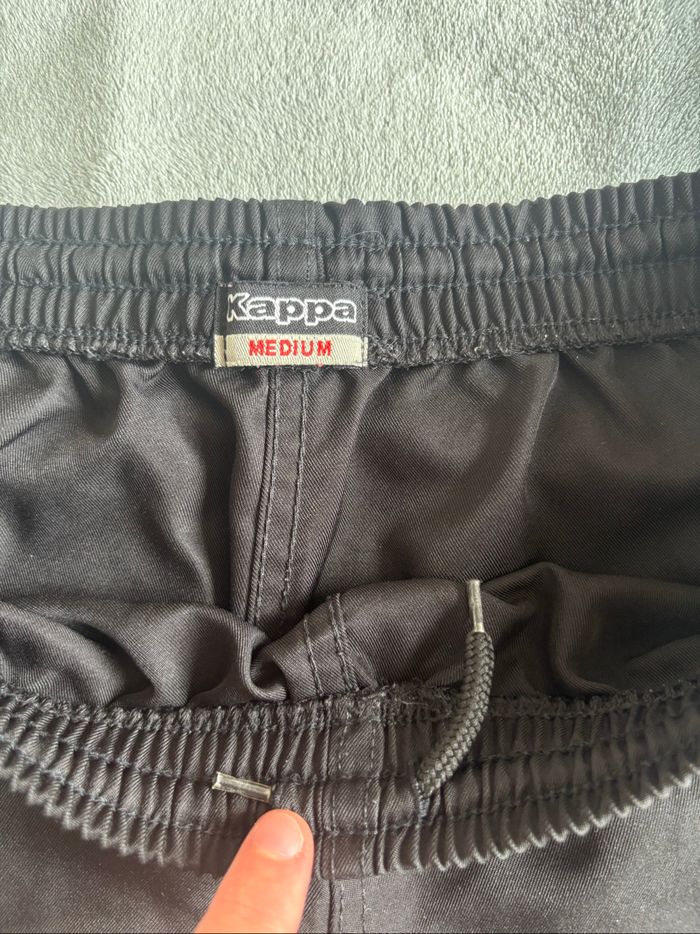 Short Kappa noir - photo numéro 2