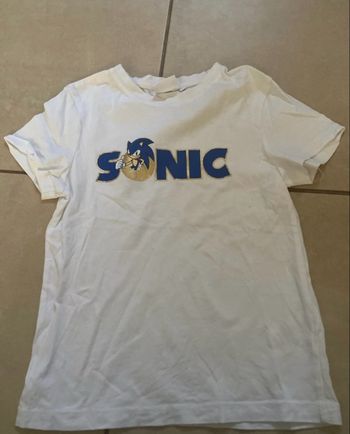 Lot de t-shirt garçon 8 ans