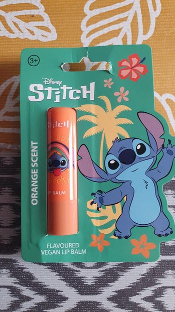 Baume à lèvres Disney Stitch