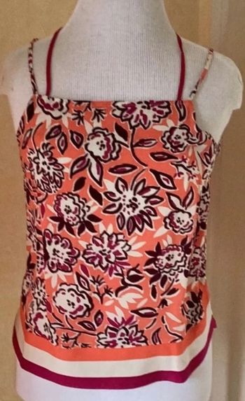 Top dos nu Captain tortue