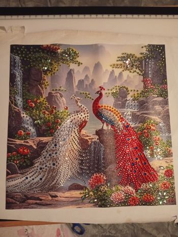 Diamond painting 