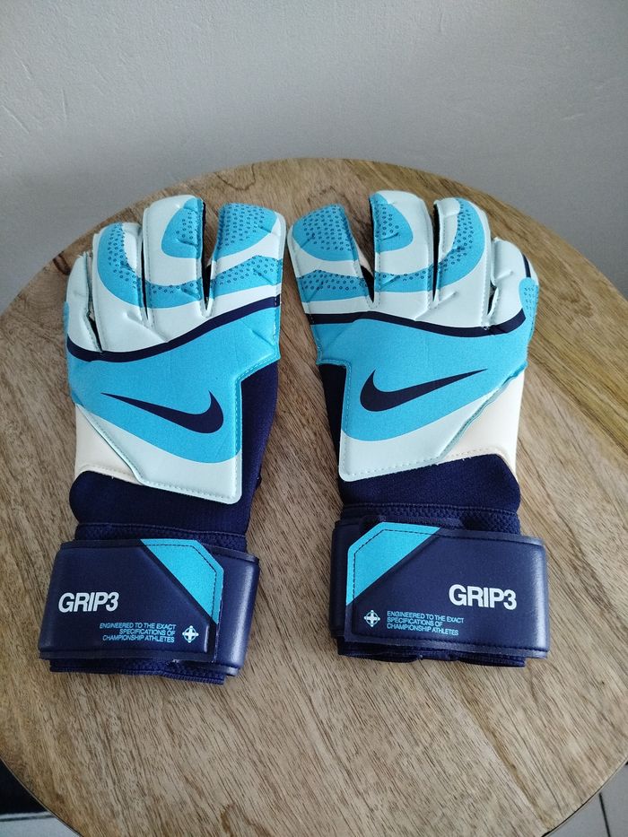 Gants de gardien T 10