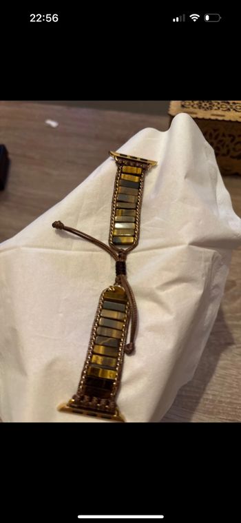 Bracelet pour montre Apple
