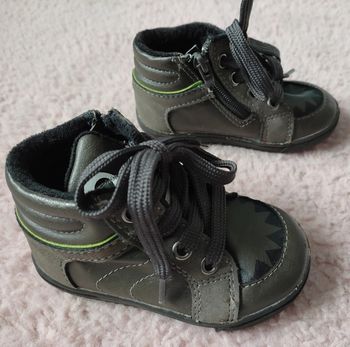 🥾 Bottillons Charlie & Friends pointure 21 🥾