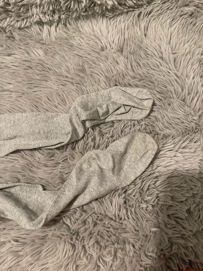 Lot de 2 collants hema 122-128cm - photo numéro 5